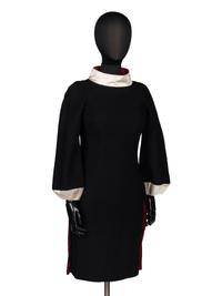 Chanel Tweed Dress