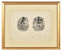 [Children's & Illustrated] Williams, Garth. Original Illustration For "Stuart Little"