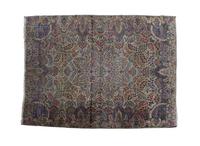 A Tabriz Wool Rug 11 feet 6 inches x 8 feet 8 inches. — 20TH CENTURY