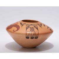 Redware Jar