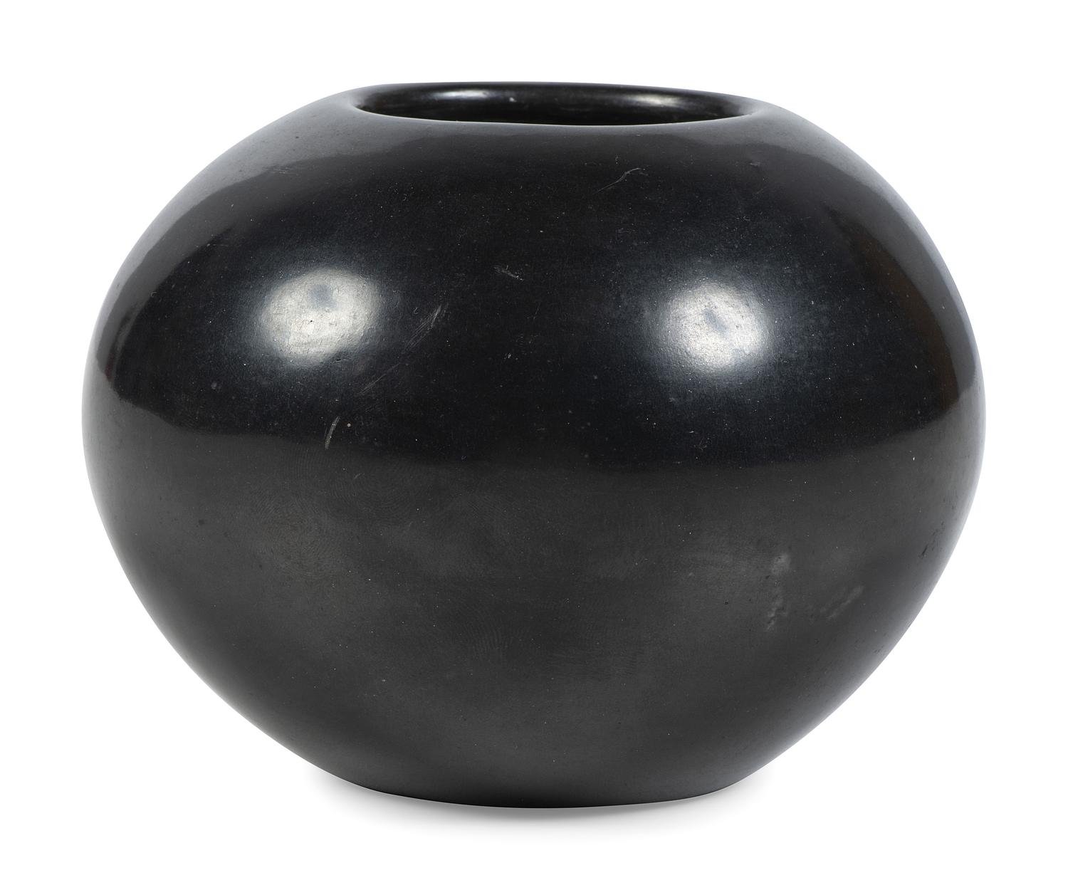 Blackware Jar