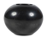 Blackware Jar