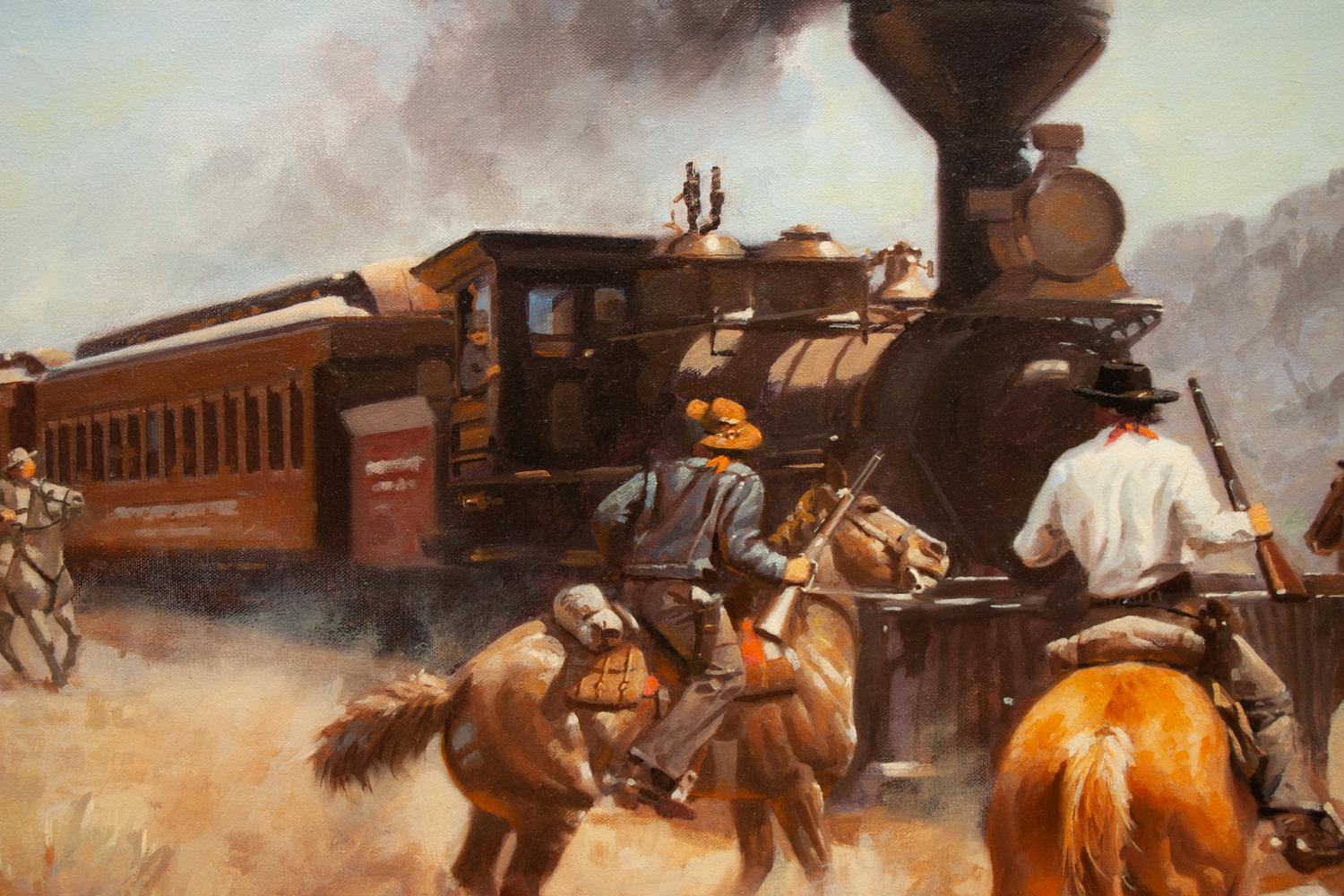 An Unscheduled Stop