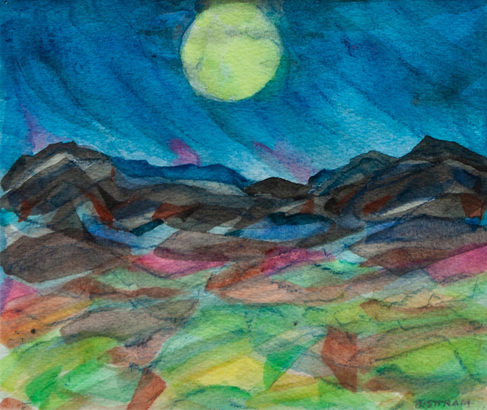 Mountain Landscape