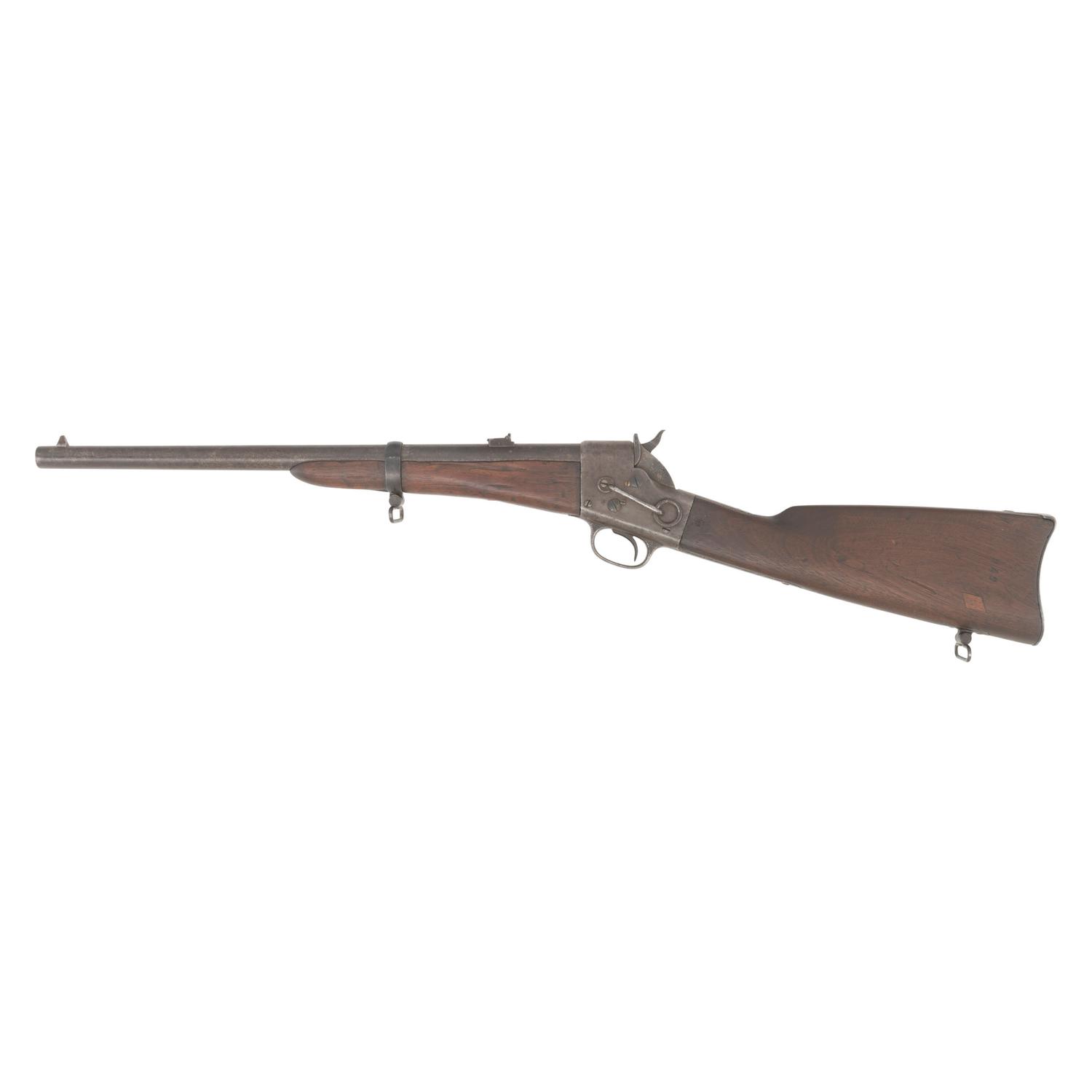 Remington Split Breech .50 Carbine