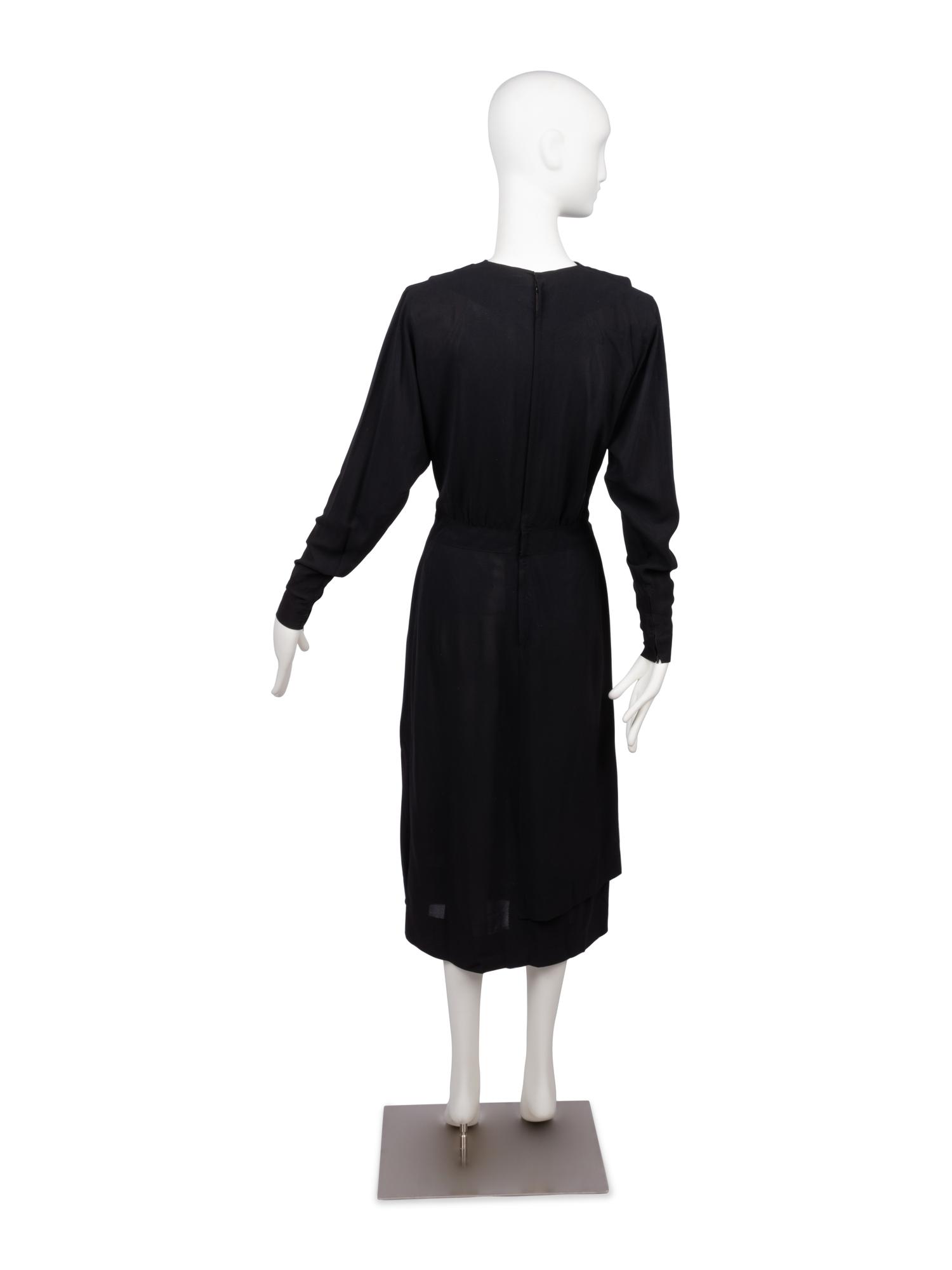 Adrian Dress, 1940s