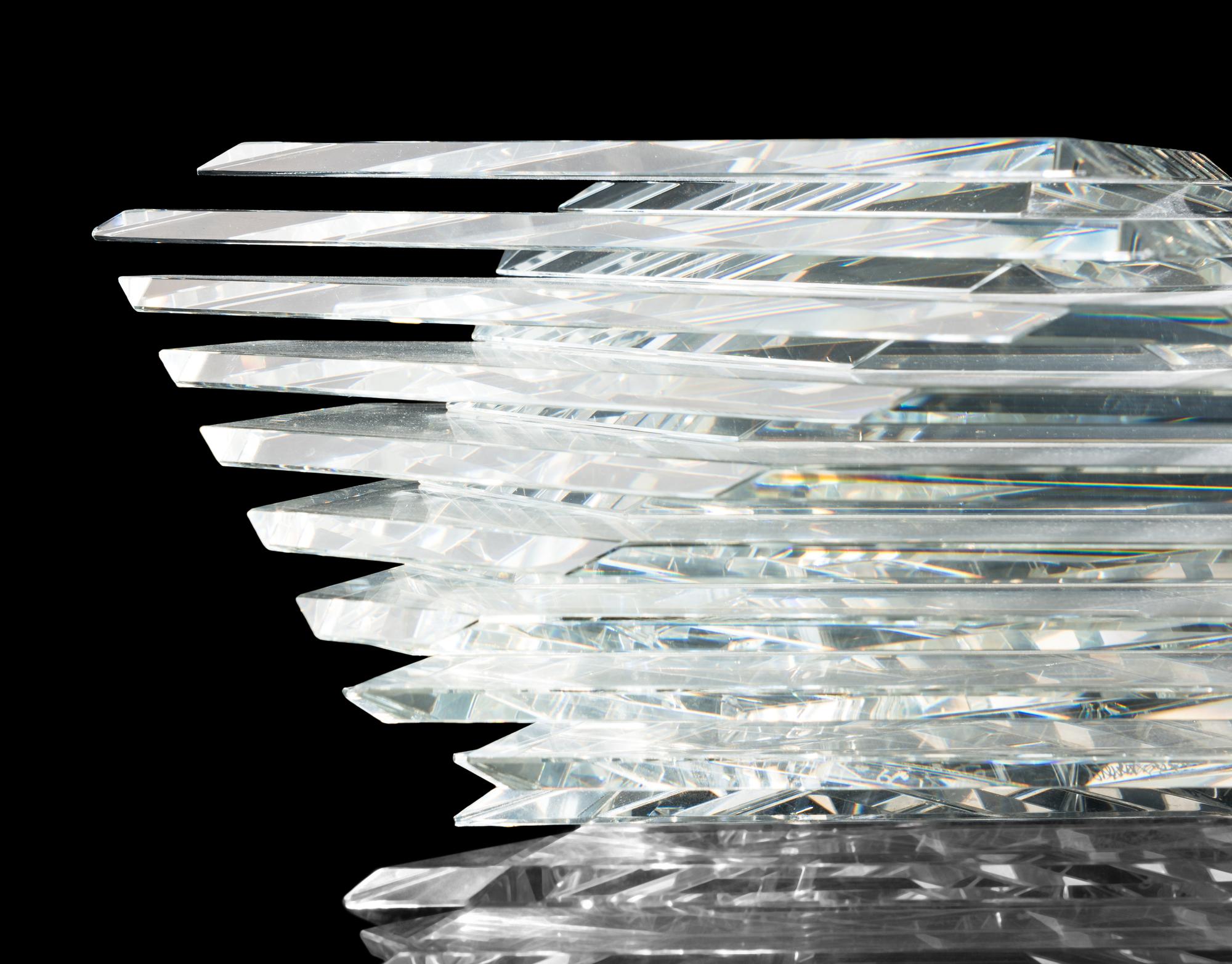Ortho Hexagonal Cube, 1988