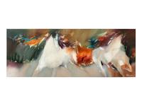 Running Horses
