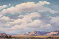 Clouds and Flattops
