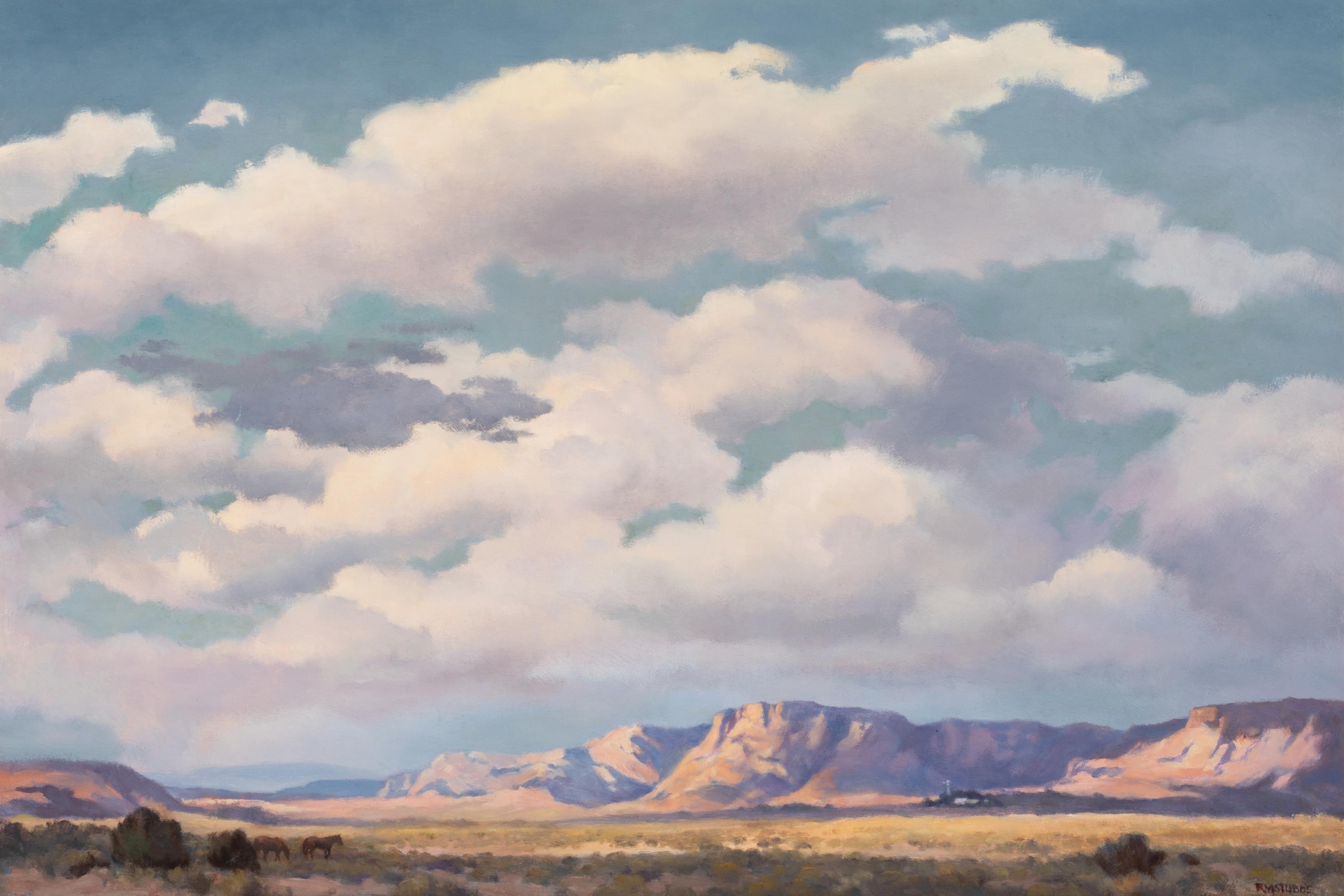 Clouds and Flattops