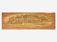 [Fore-edge Painting] Milton, John: The Poetical Works of John Milton...