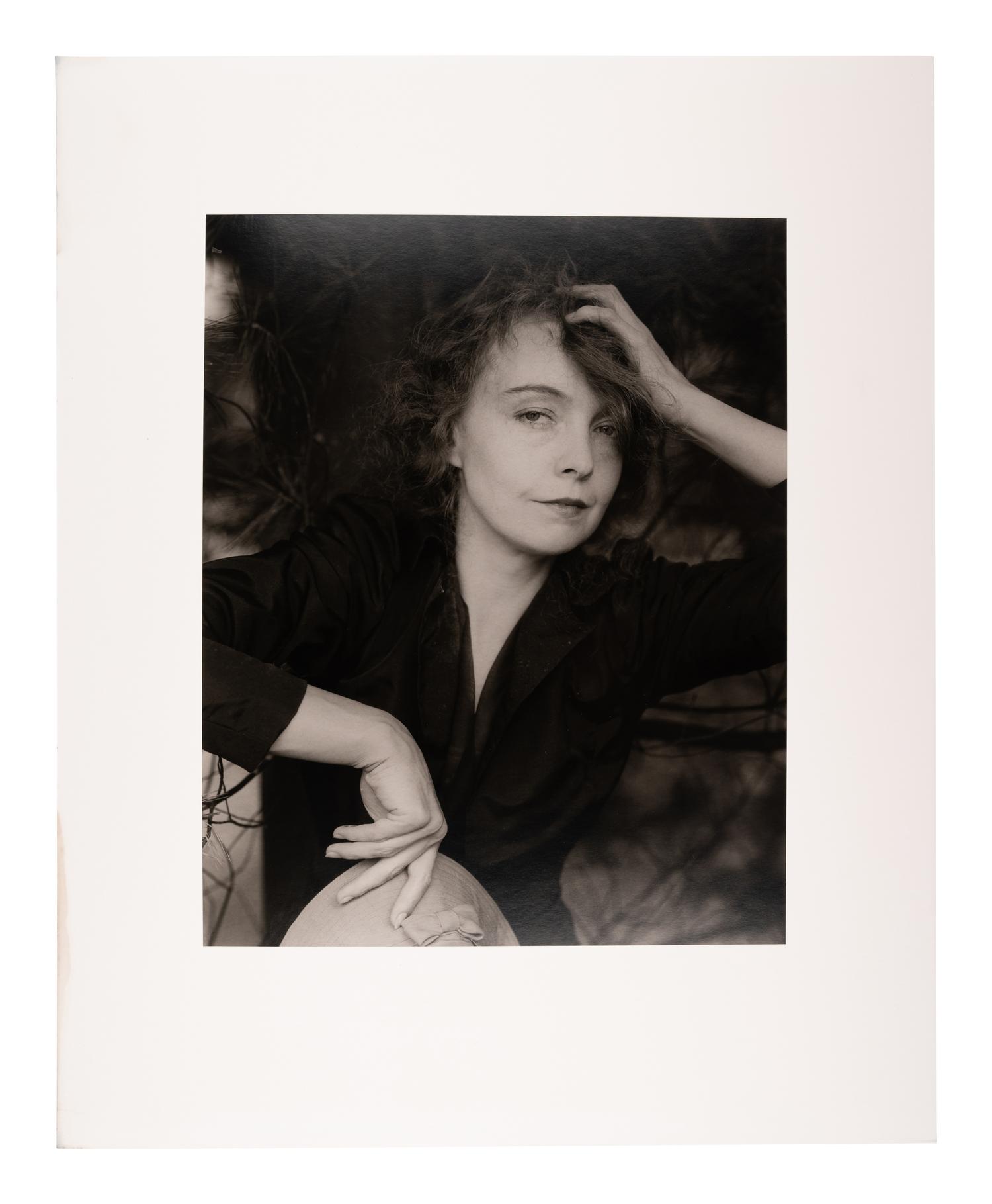 A group of five photographs (from Twenty-Five Photographs printed by George Tice with labels signed by George Tice and Joanna Steichen)