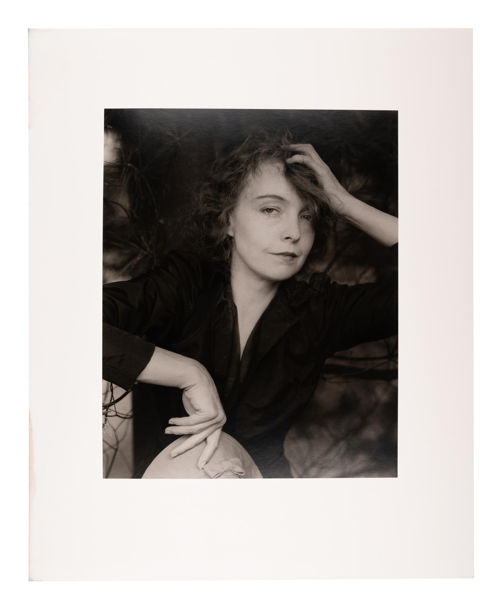 A group of five photographs (from Twenty-Five Photographs printed by George Tice with labels signed by George Tice and Joanna Steichen)
