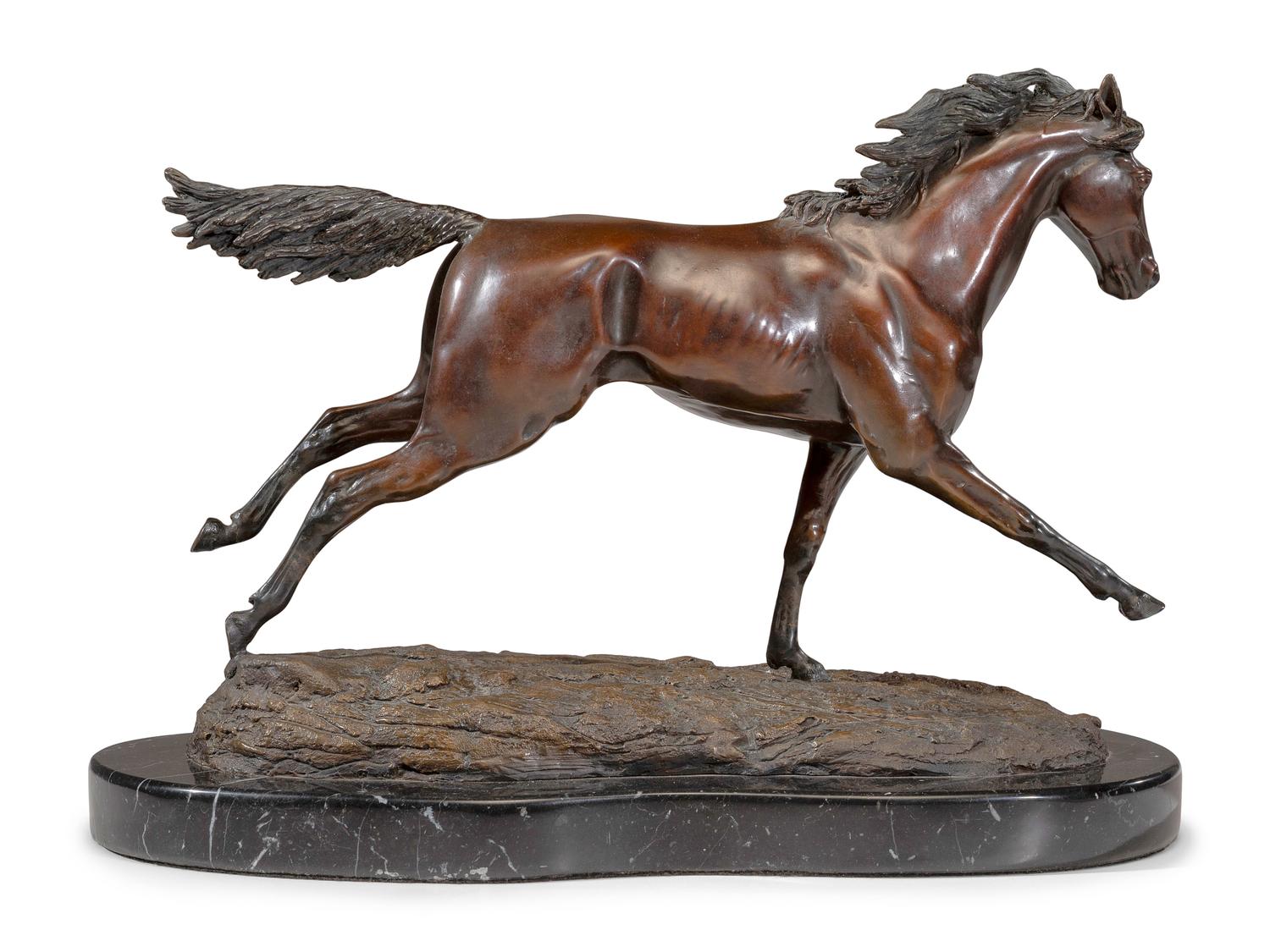 The Horse Thief , edition 23/50
