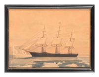L. A. Briggs (American, Massachusetts, active 19th Century)