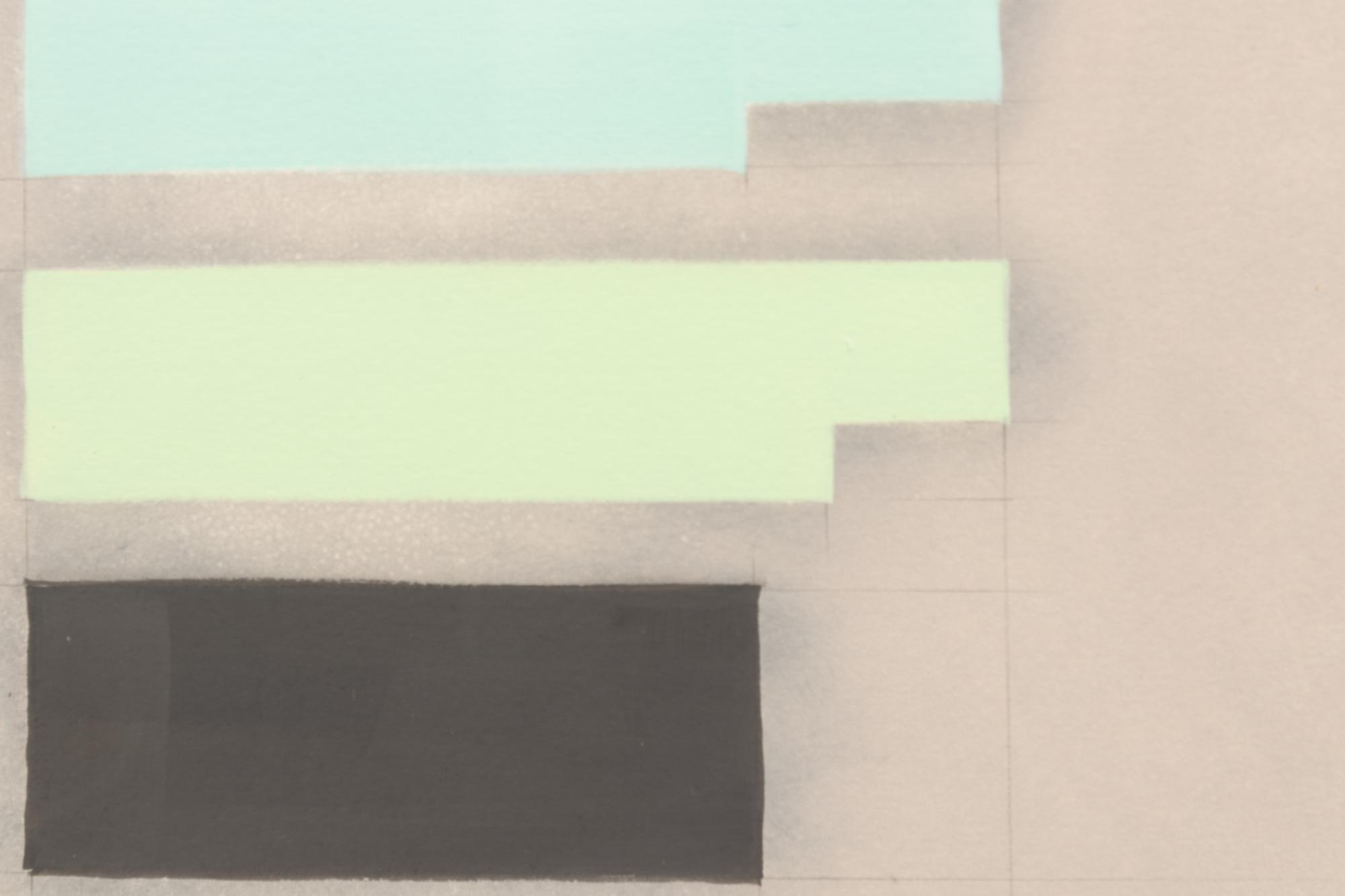 Cobalt Yellow: K, N, O, H, Co (from the Elements of Pigment series)