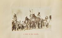 [Native Americana] [Dixon, Joseph K.] Diary of Dr. Joseph K. Dixon The Second Wanamaker Expedition to the North American Indian 1909-1910