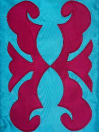 Potawatomi Woman's Skirt and Blouse