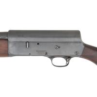 ** Remington Model 11 with Military Markings and 26 Inch Barrel