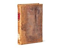 [Presidential] Jefferson, Thomas. A Manual of Parliamentary Practice. For the Use of the Senate of the United States