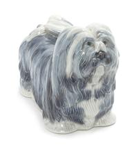 A Royal Copenhagen Porcelain Figure Width 8 1/2 inches. — 20TH CENTURY