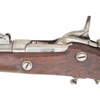 Roberts Conversion of a US Model 1861 Rifle Musket