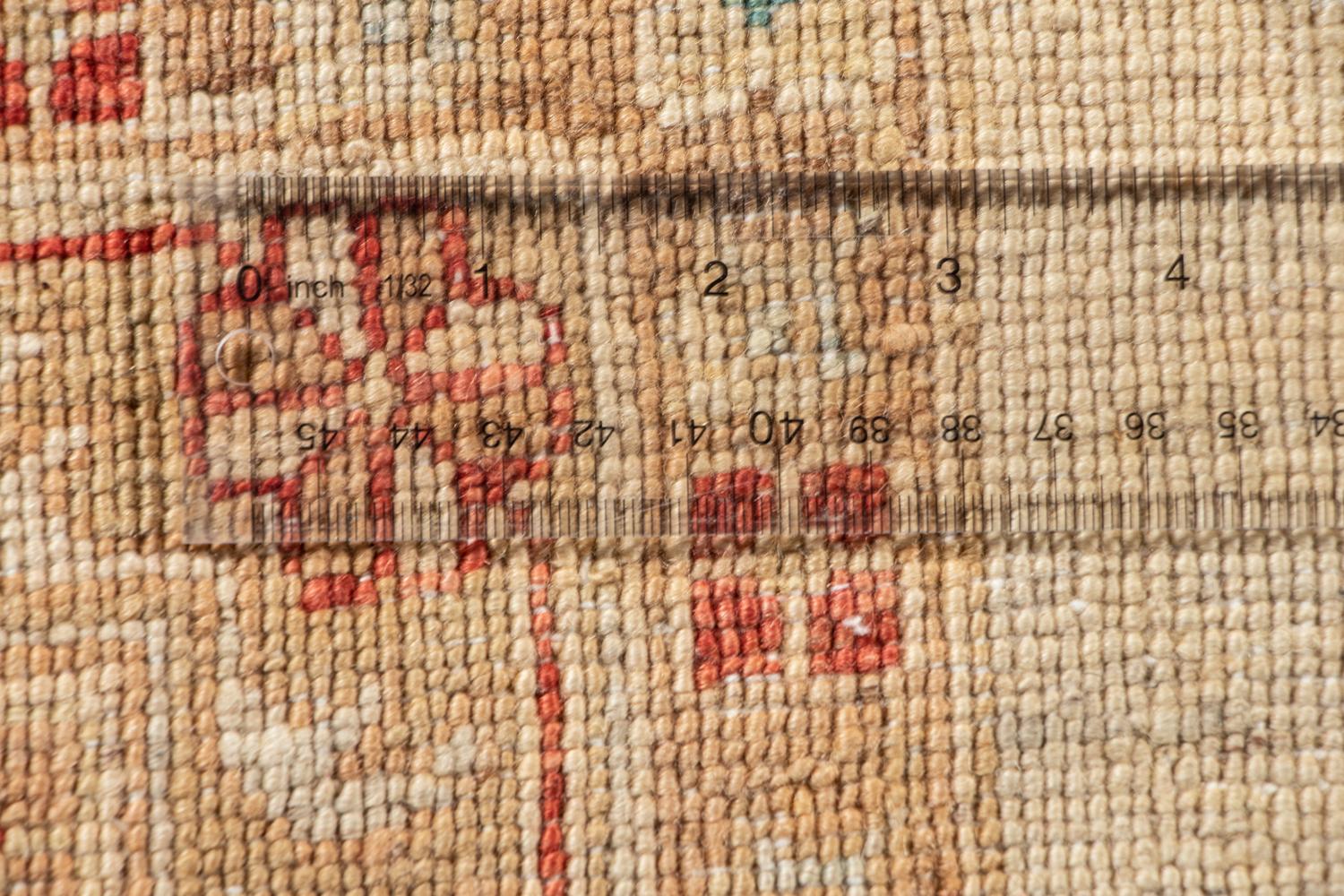 An Indo-Persian Wool Rug