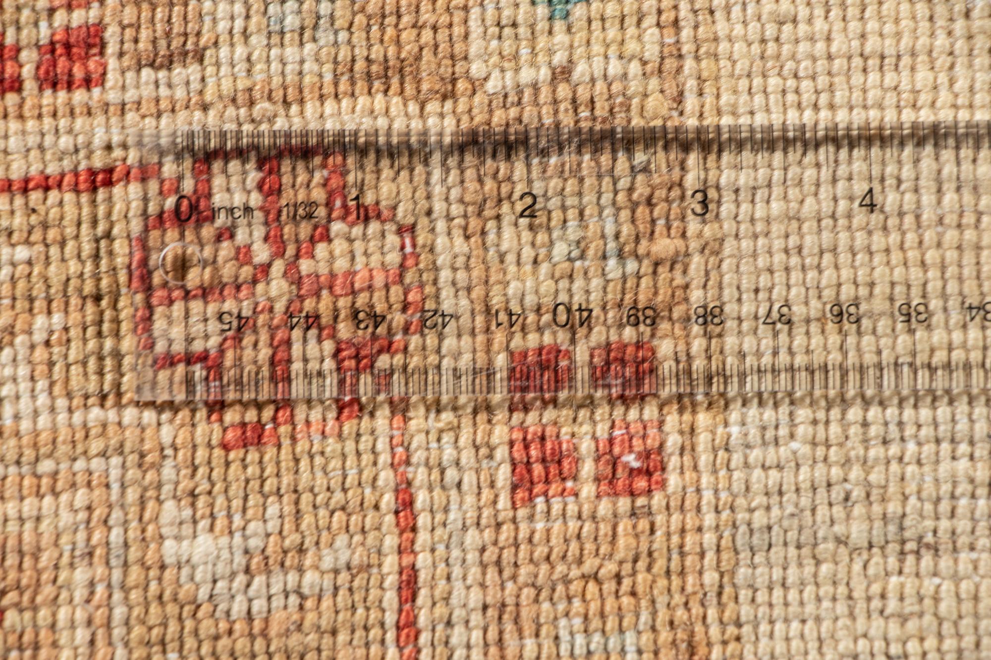 An Indo-Persian Wool Rug