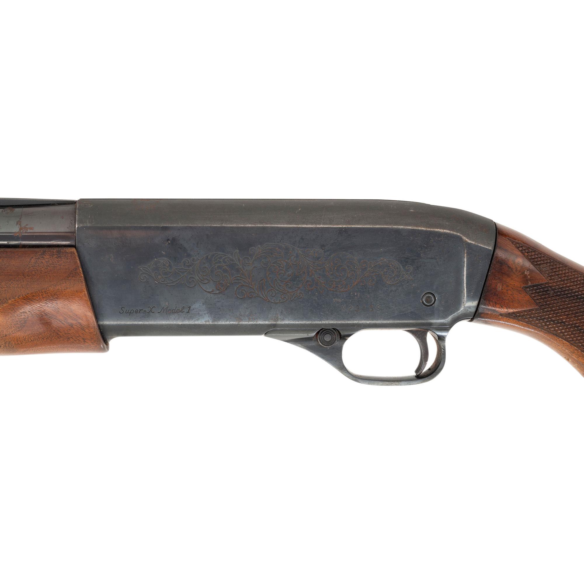 *Winchester Super X Model 1 Deluxe