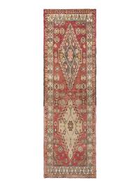 An Oushak Runner