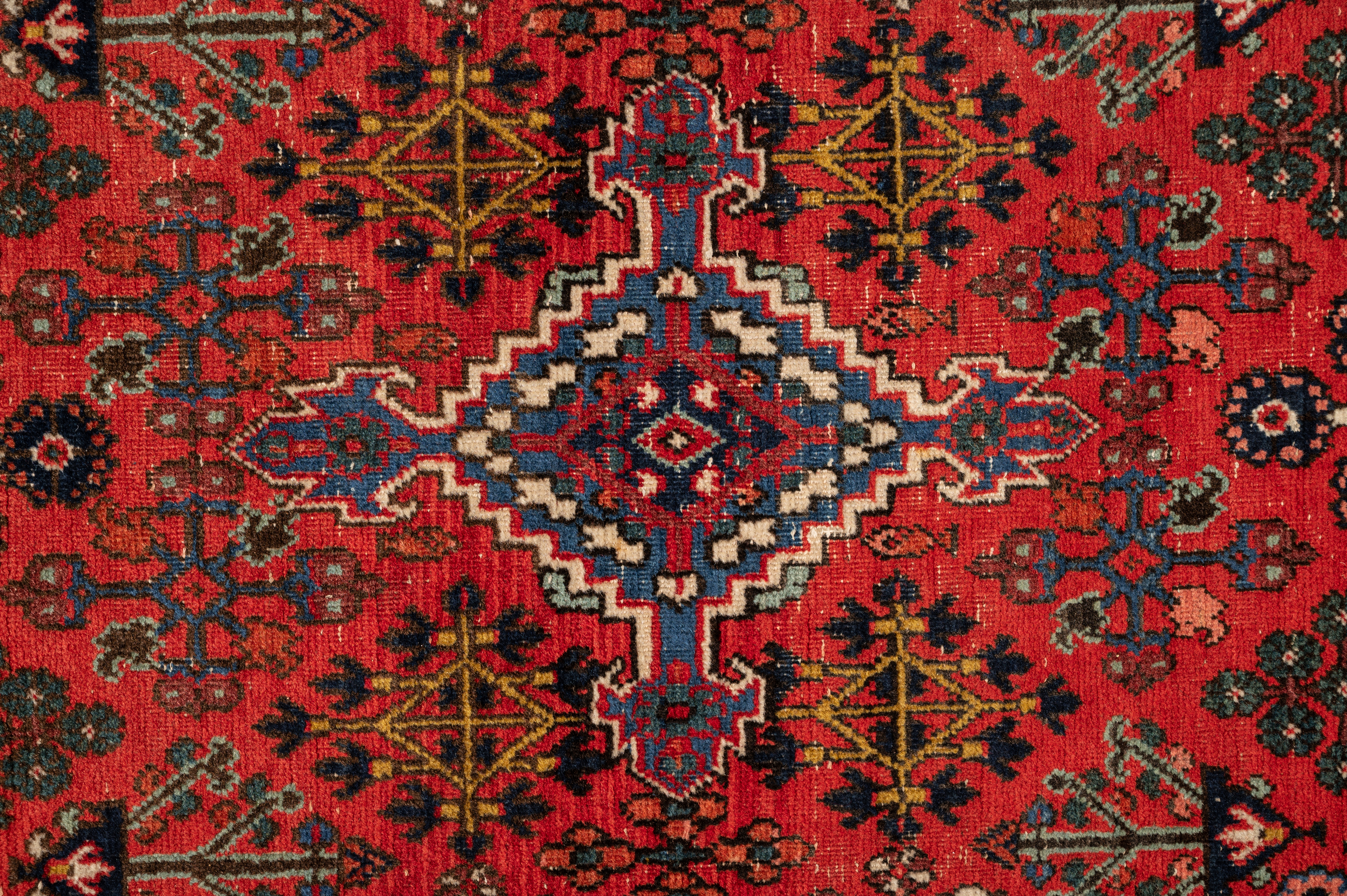 A Turkish Wool Runner