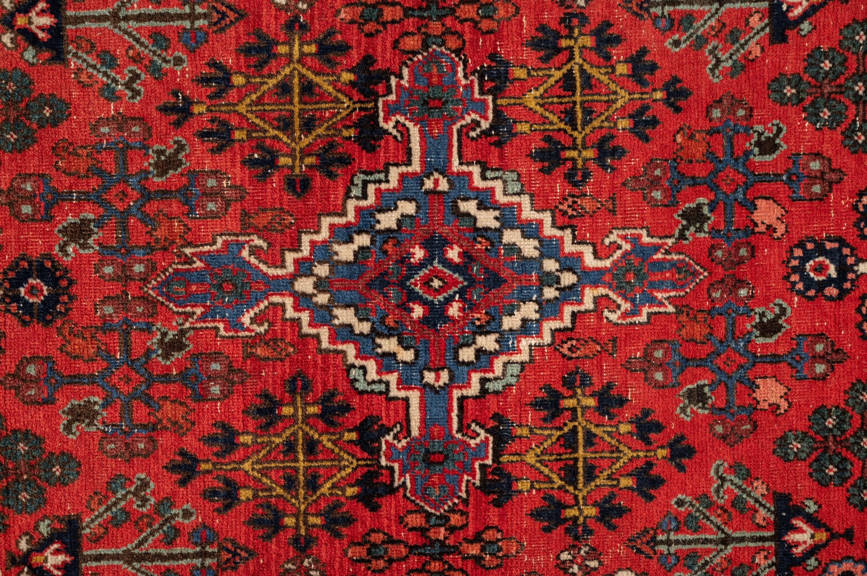 A Turkish Wool Runner