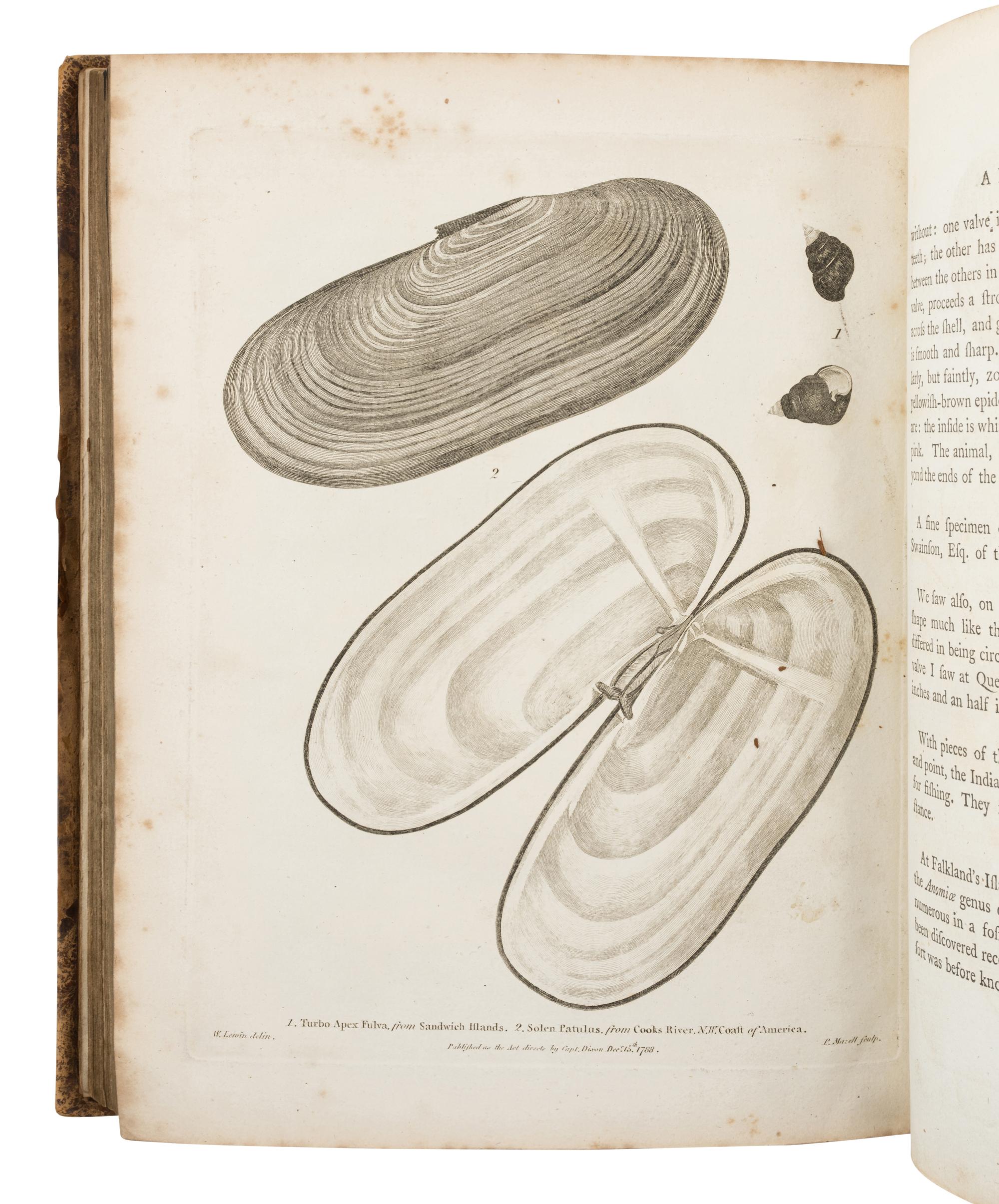 DIXON, George, Captain. (1755?-1800). A Voyage Round the World; but More Particularly to the North-West Coast of America .... London: Geo. Goulding, 1789.
