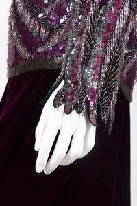 Halston Two-Piece Dress, 1980s