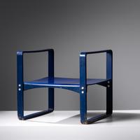 Stool, model 270H Thonet, Germany, 1965