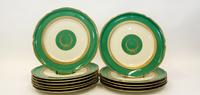 A Set of Twelve Rosenthal Plates Diameter 11 inches. — 20TH CENTURY