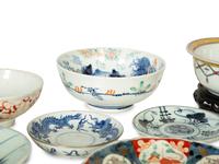 A Collection of Chinese Export Porcelain Articles