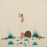 Comanche Chief AND Fancy Dancer