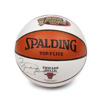 A Michael Jordan Signed Autograph 1997 NBA Finals Basketball (Upper Deck Authenticated)