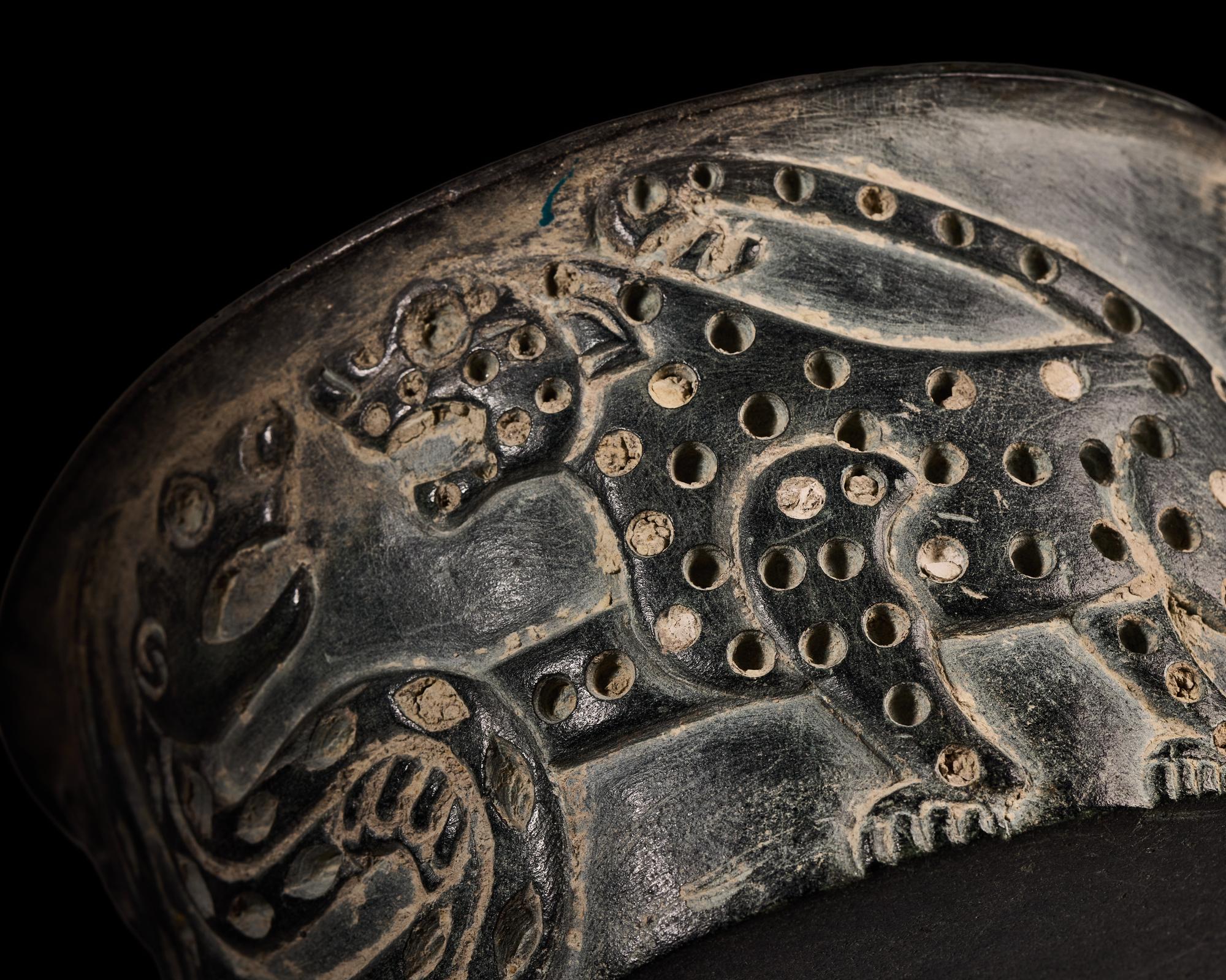 A Western Asiatic Chlorite Vessel