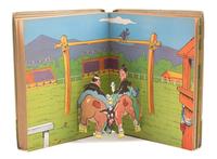 DISNEY, Walt (1901-1966). Mickey Hop-La! Une Partie de Polo.