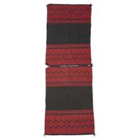 Navajo wool dress and half dress Southwest, late 19th/20th century