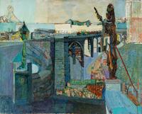 Bridge , 1950