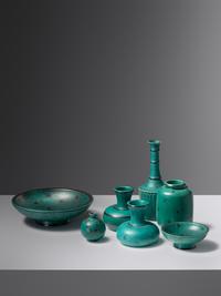 Collection of Three Vessels Rörstrand, Sweden