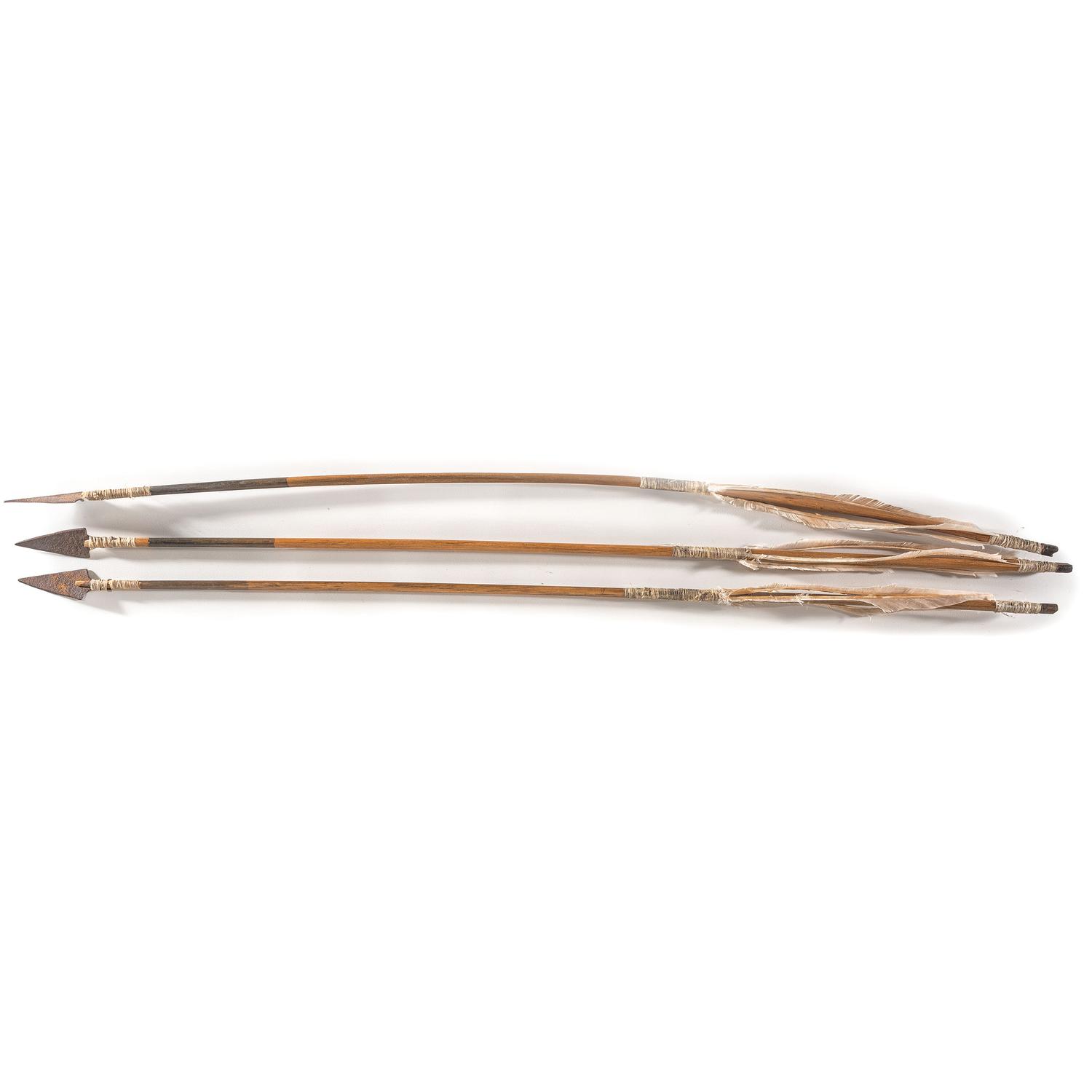 Plains Painted Plains Arrows, Matching Set