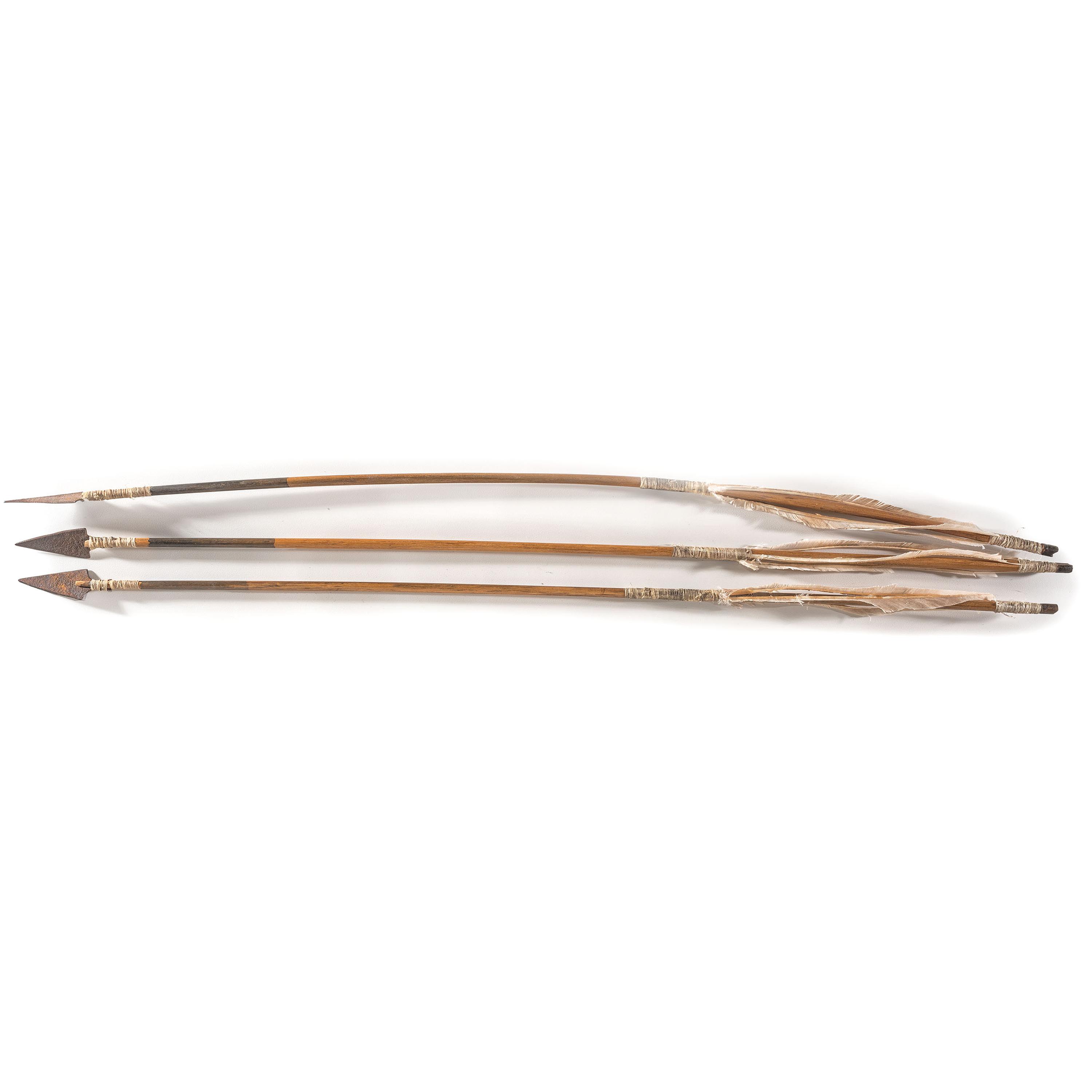 Plains Painted Plains Arrows, Matching Set