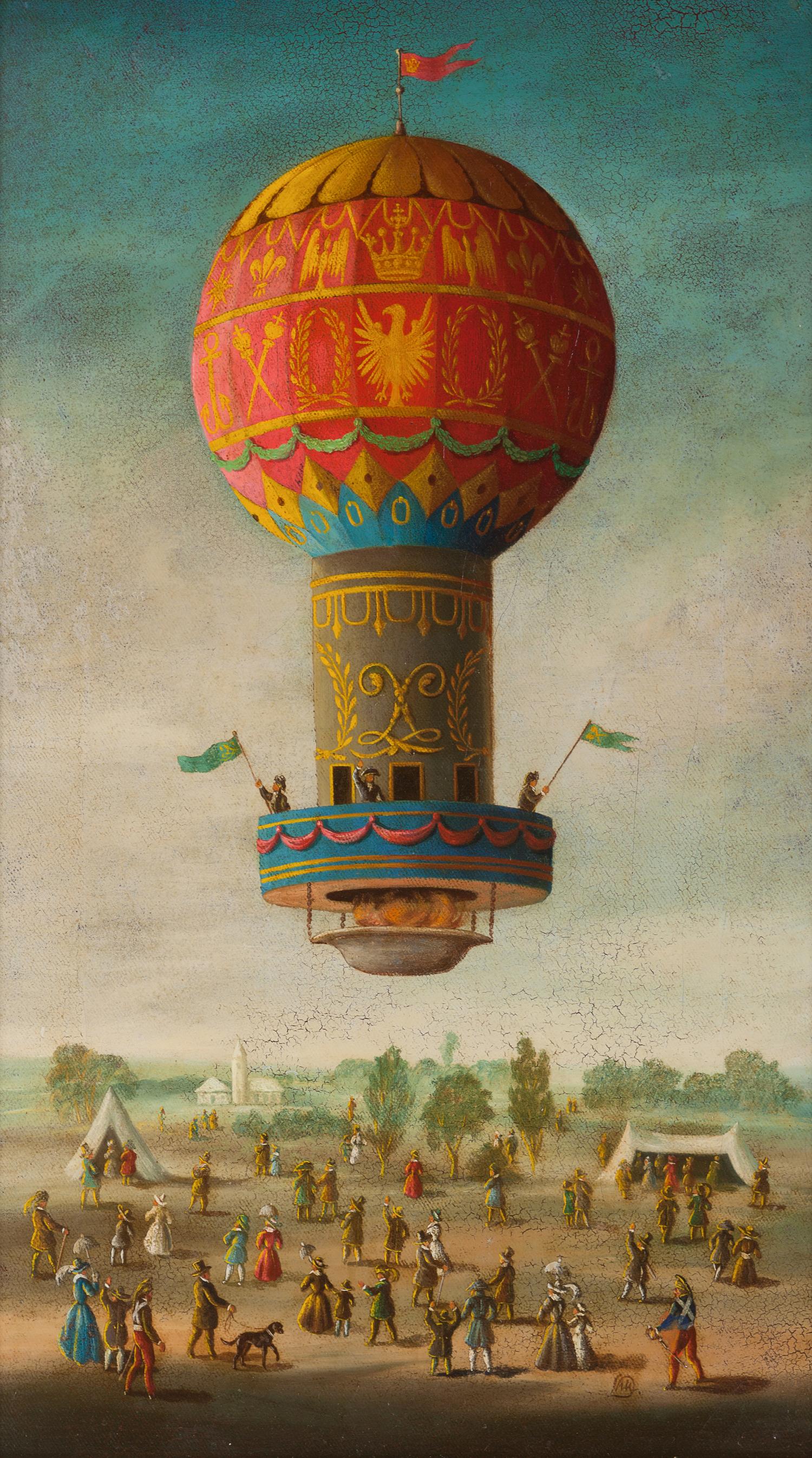 Artist Unknown (German, 19th Century)