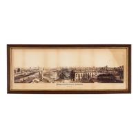 [Chicago Fire]. Smith, Joshua (1818-1891), photographer. Chicago, as seen after the great Conflagration . Washington, 1871.