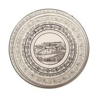 A Large and Extensive Creil Montereau Dinner Service