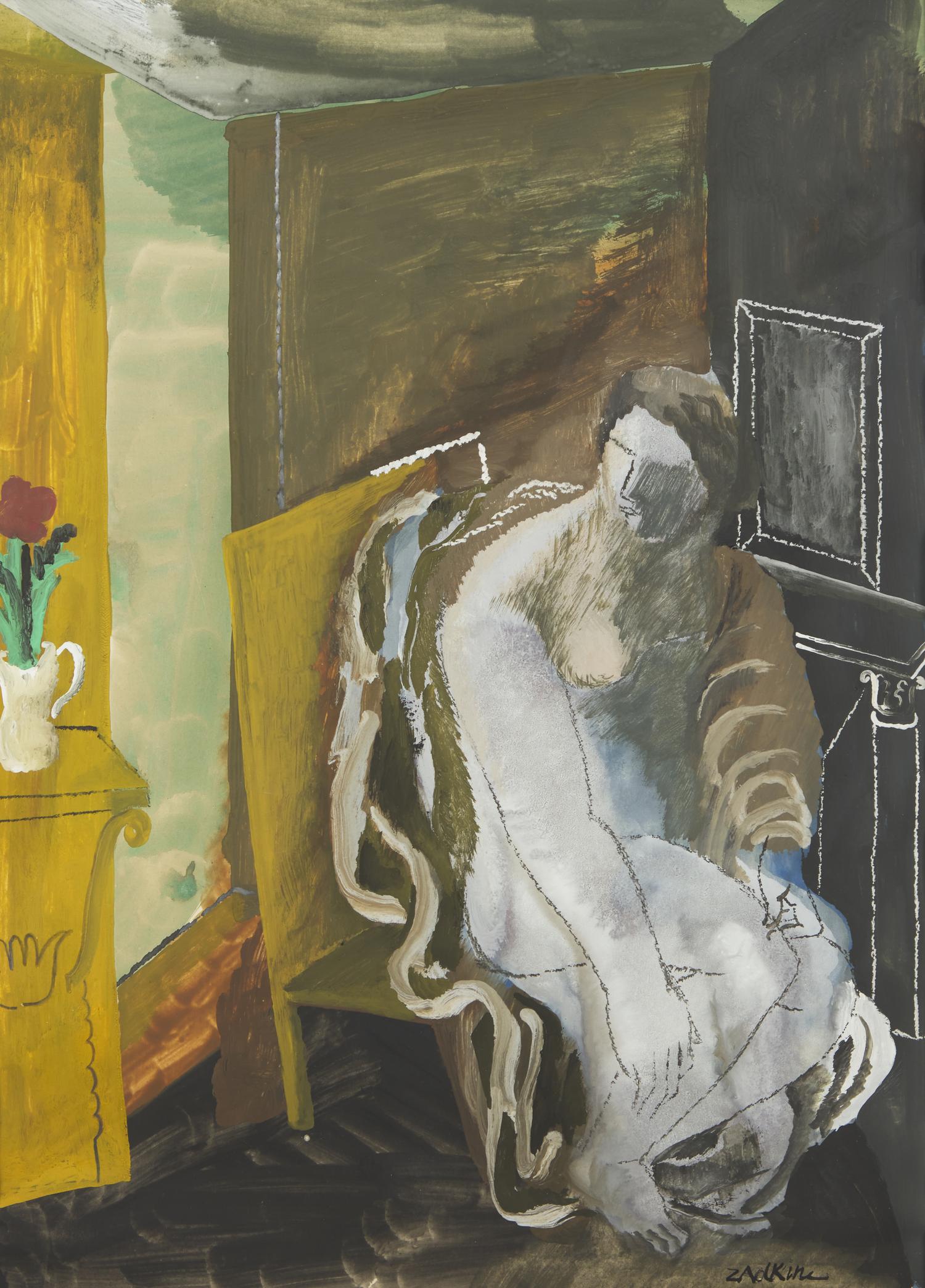 La Toilette, c. 1927-1928